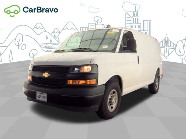 2025 Chevrolet Express Cargo Van WT