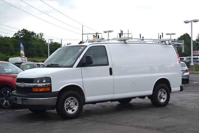 2022 Chevrolet Express Cargo Van 2500