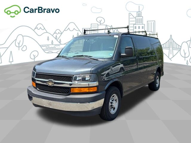 2017 Chevrolet Express Cargo Van Work Van