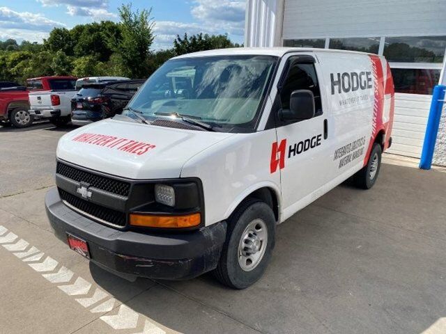2016 Chevrolet Express Cargo Van Work Van