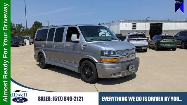 2020 Chevrolet Express 2500