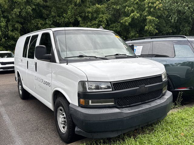 2018 Chevrolet Express Cargo Van Work Van