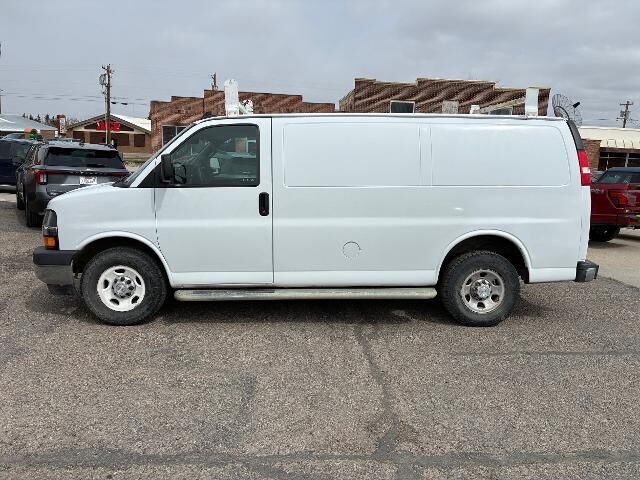 2019 Chevrolet Express 2500