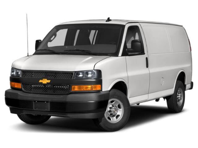 2019 Chevrolet Express Cargo Van 2500