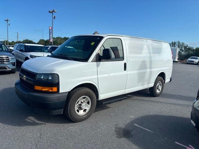 2019 Chevrolet Express 2500