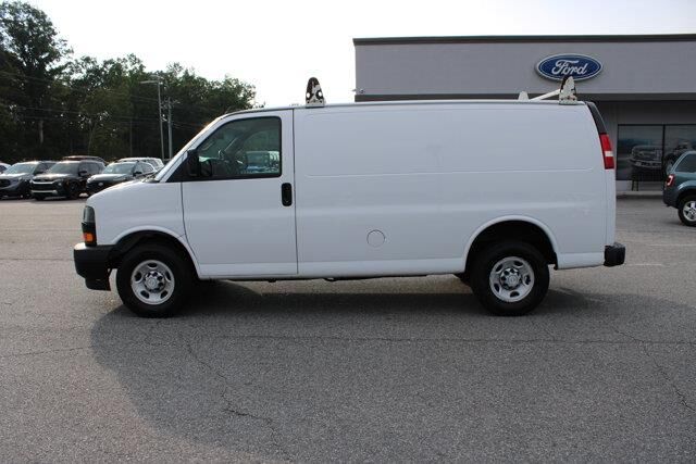 2019 Chevrolet Express 2500