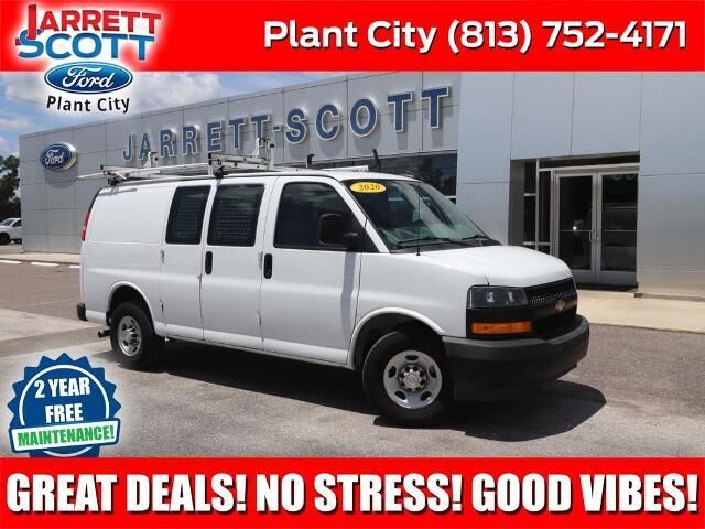 2020 Chevrolet Express 2500