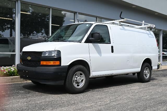 2020 Chevrolet Express 2500