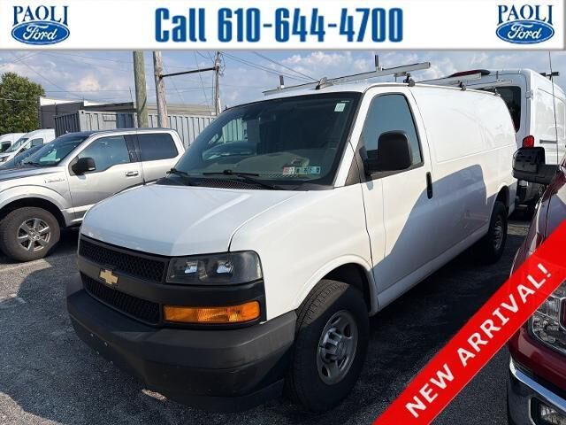 2021 Chevrolet Express 2500