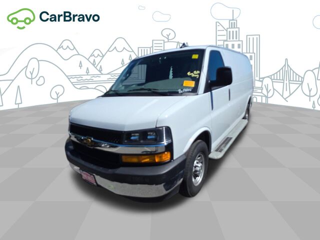 2025 Chevrolet Express Cargo Van WT