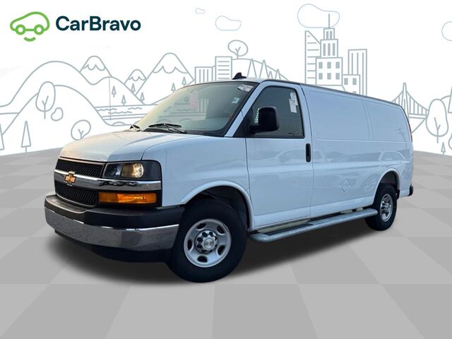 2025 Chevrolet Express Cargo Van WT