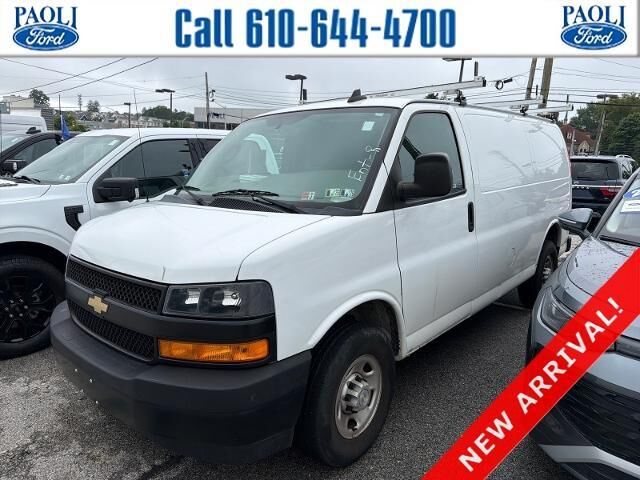 2021 Chevrolet Express 2500