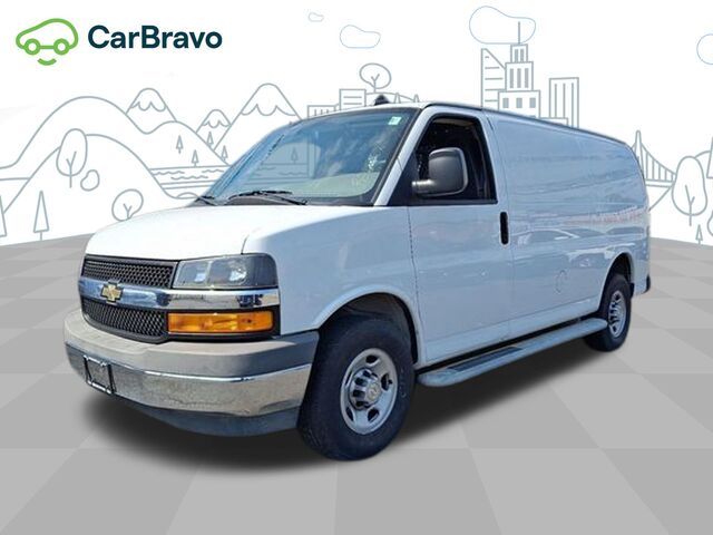 2023 Chevrolet Express Cargo Van WT