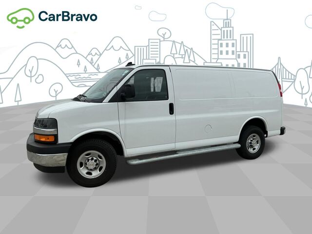 2024 Chevrolet Express Cargo Van WT
