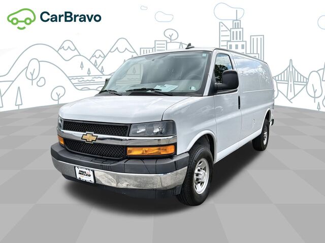 2024 Chevrolet Express Cargo Van WT