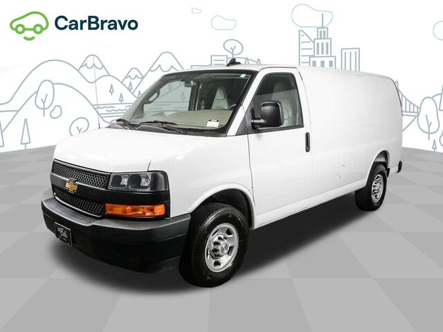 2025 Chevrolet Express Cargo Van WT