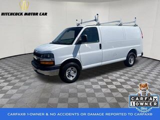 2019 Chevrolet Express 2500