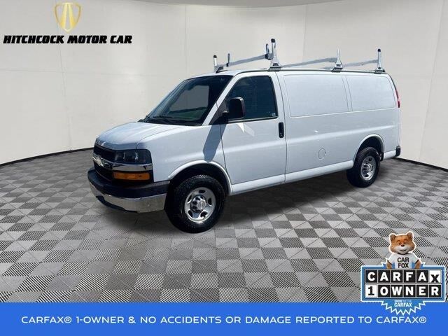2019 Chevrolet Express 2500 — photo 1 of 1