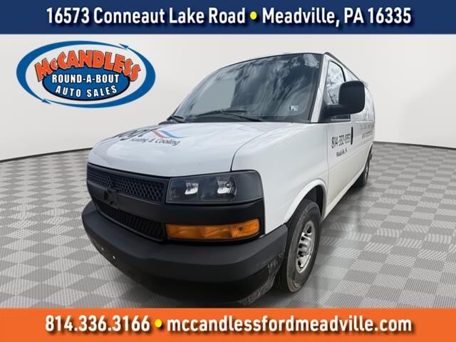 2019 Chevrolet Express 2500 — photo 1 of 13