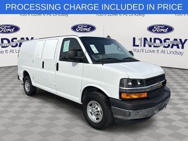 2023 Chevrolet Express 2500