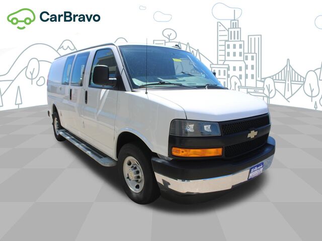 2024 Chevrolet Express Cargo Van WT