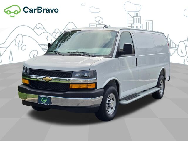 2025 Chevrolet Express Cargo Van WT