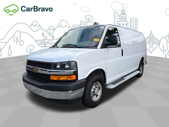 2025 Chevrolet Express Cargo Van WT