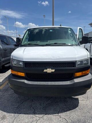 2020 Chevrolet Express 2500