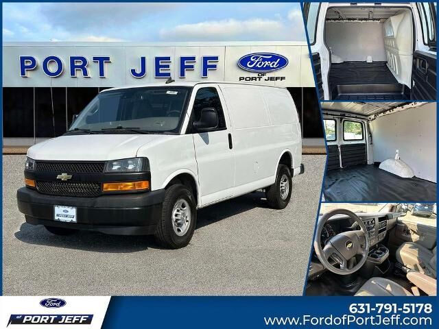 2021 Chevrolet Express 2500