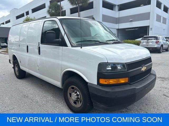 2021 Chevrolet Express 2500