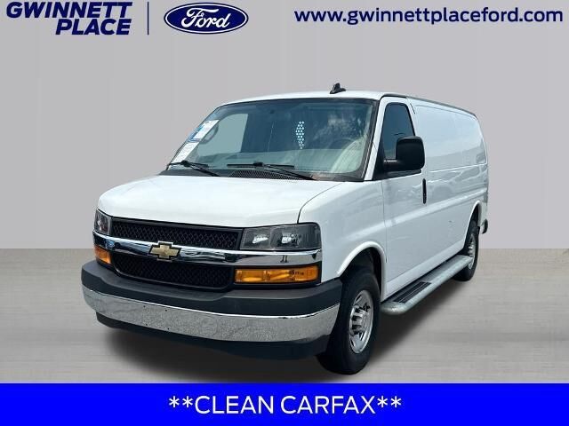 2024 Chevrolet Express 2500
