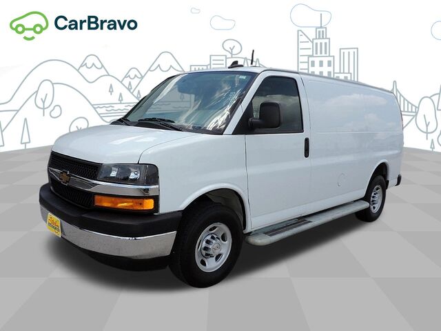 2024 Chevrolet Express Cargo Van WT