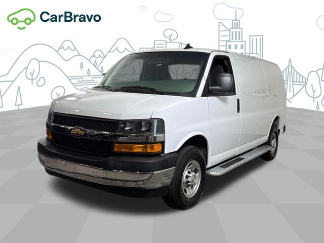 2025 Chevrolet Express Cargo Van WT