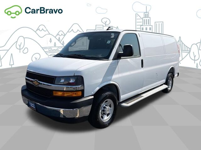 2025 Chevrolet Express Cargo Van WT