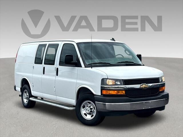 2024 Chevrolet Express 2500