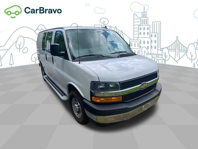 2024 Chevrolet Express Cargo Van WT