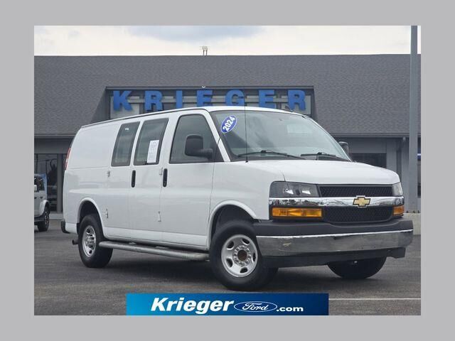 2024 Chevrolet Express 2500