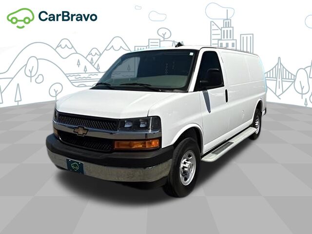 2024 Chevrolet Express Cargo Van WT