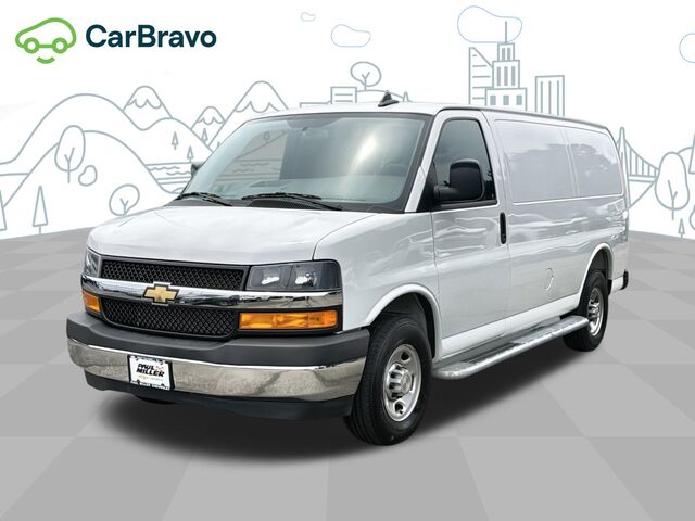 2025 Chevrolet Express Cargo Van WT