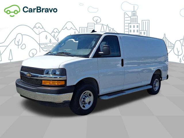 2025 Chevrolet Express Cargo Van WT