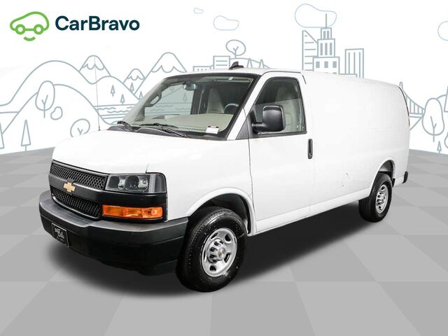 2025 Chevrolet Express Cargo Van WT