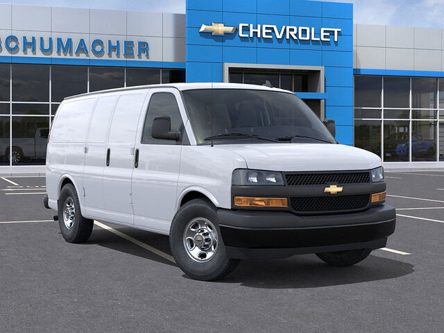 2025 Chevrolet Express 2500 Work Van