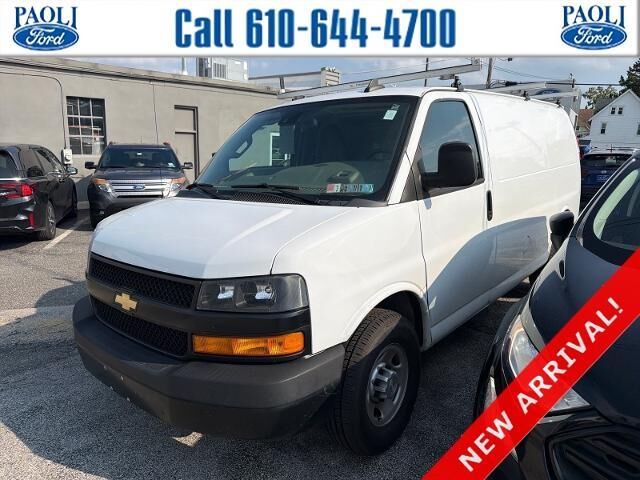 2021 Chevrolet Express 2500