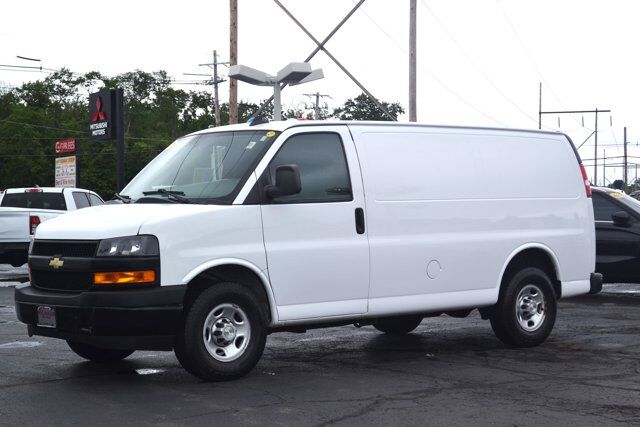 2021 Chevrolet Express Cargo Van 2500