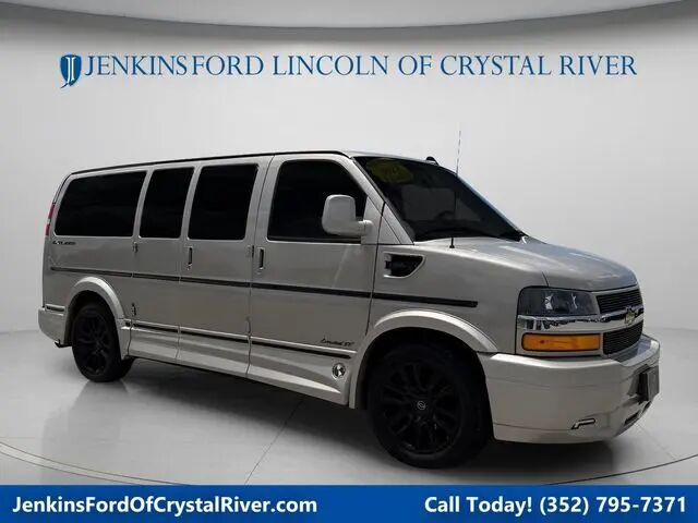 2021 Chevrolet Express 2500