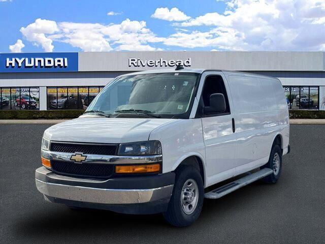 2024 Chevrolet Express 2500