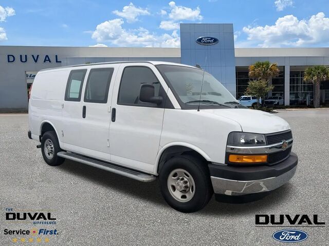 2024 Chevrolet Express 2500