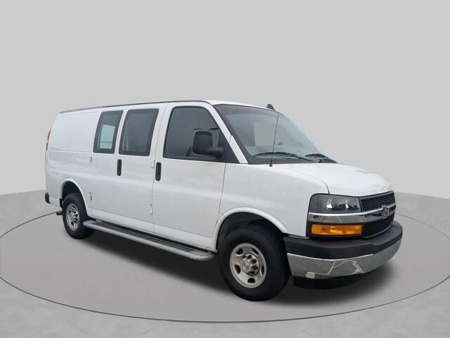 2024 Chevrolet Express 2500
