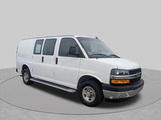 2024 Chevrolet Express 2500