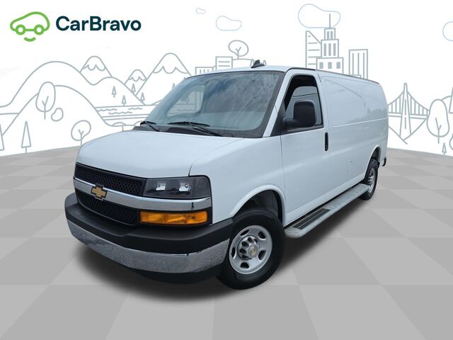 2025 Chevrolet Express Cargo Van WT